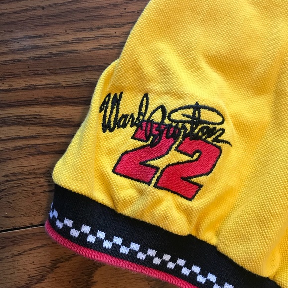 A old school NASCAR Polo shirt - Picture 5 of 6